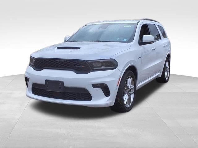 used 2021 Dodge Durango car, priced at $37,999