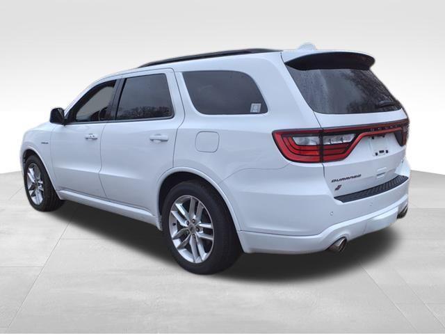 used 2021 Dodge Durango car, priced at $37,999