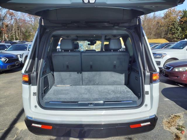 used 2023 Jeep Grand Wagoneer car, priced at $72,400