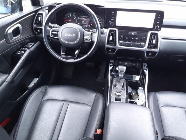 used 2022 Kia Sorento car, priced at $26,888