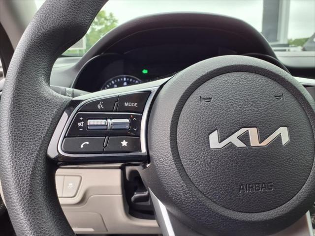 used 2022 Kia Forte car, priced at $17,995