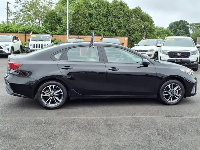 used 2022 Kia Forte car, priced at $17,995