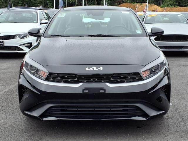 used 2022 Kia Forte car, priced at $17,995