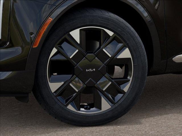 new 2026 Kia Sportage car, priced at $39,665