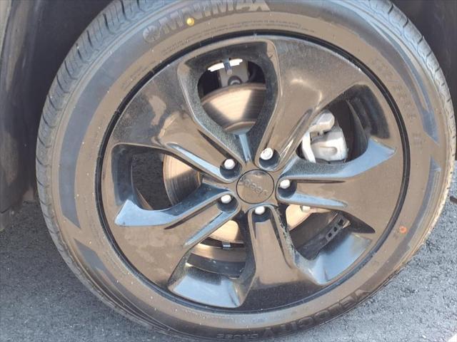 used 2019 Jeep Compass car, priced at $17,239