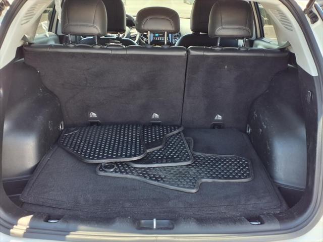 used 2019 Jeep Compass car, priced at $17,239