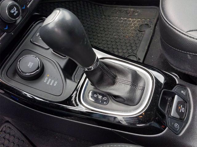 used 2019 Jeep Compass car, priced at $17,239