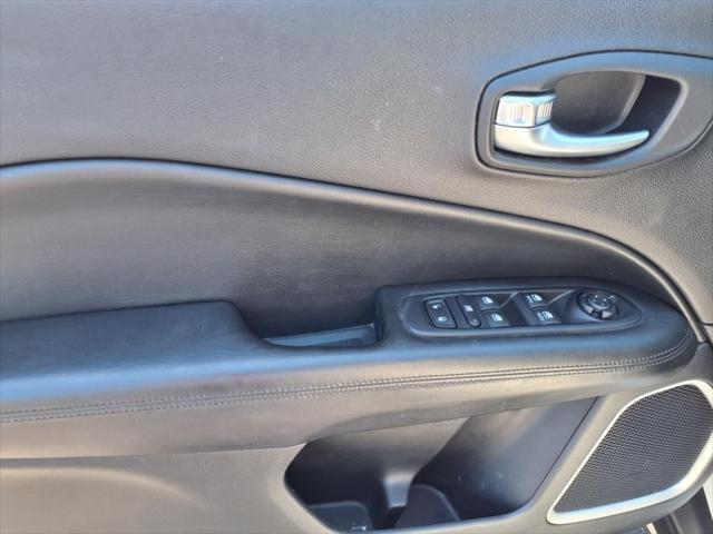 used 2019 Jeep Compass car, priced at $17,239