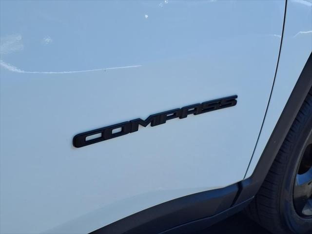 used 2019 Jeep Compass car, priced at $17,239