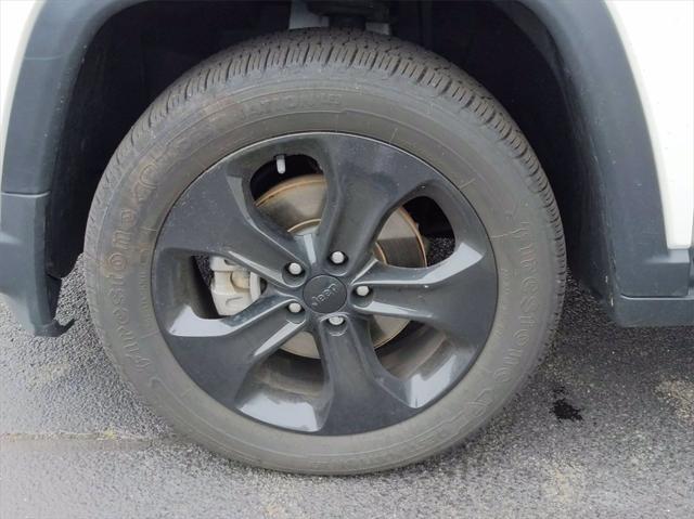 used 2019 Jeep Compass car, priced at $17,239