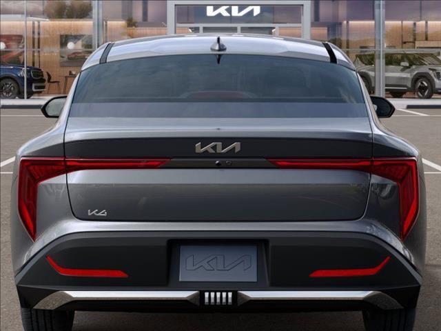 new 2025 Kia K4 car, priced at $23,570