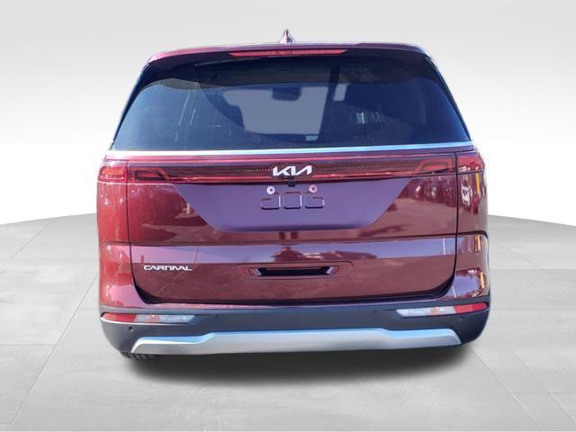 used 2024 Kia Carnival car, priced at $34,250