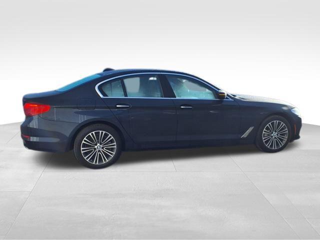 used 2017 BMW 540 car, priced at $23,700