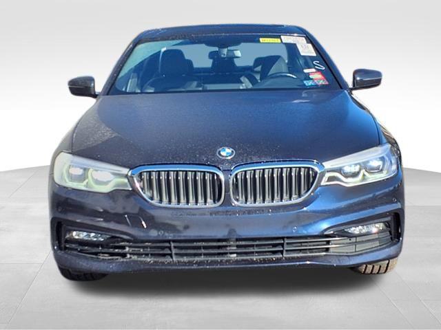 used 2017 BMW 540 car, priced at $23,700