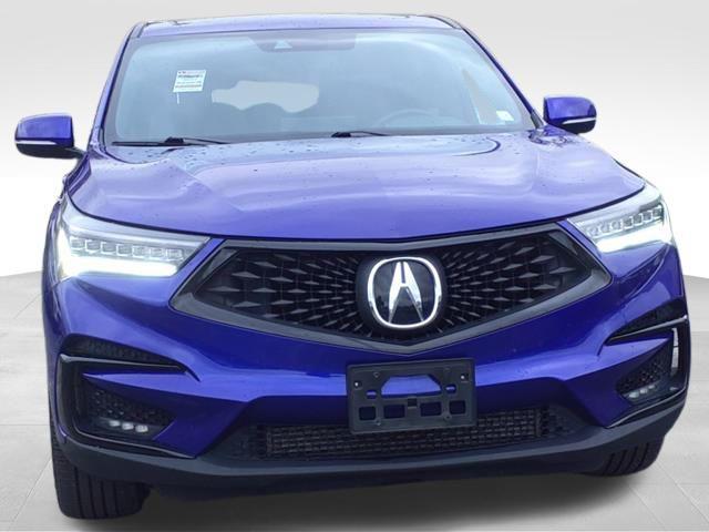 used 2021 Acura RDX car, priced at $32,000