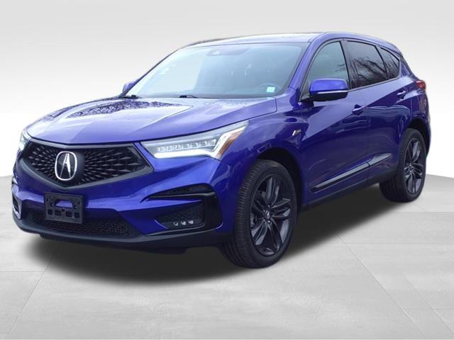 used 2021 Acura RDX car, priced at $32,000