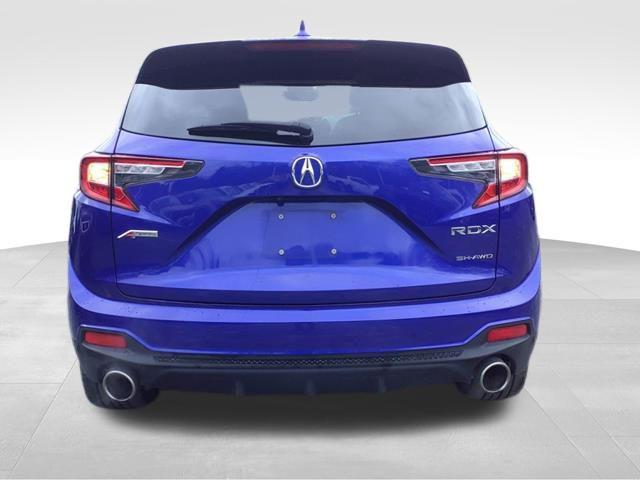 used 2021 Acura RDX car, priced at $32,000