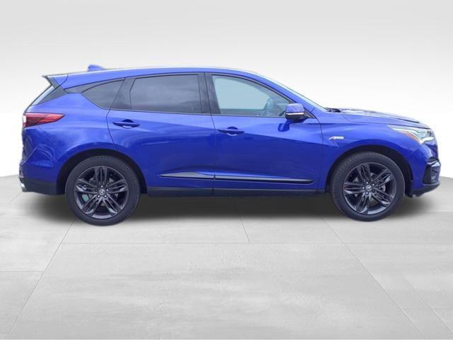 used 2021 Acura RDX car, priced at $32,000