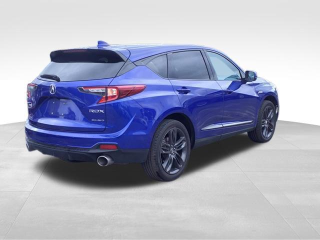 used 2021 Acura RDX car, priced at $32,000