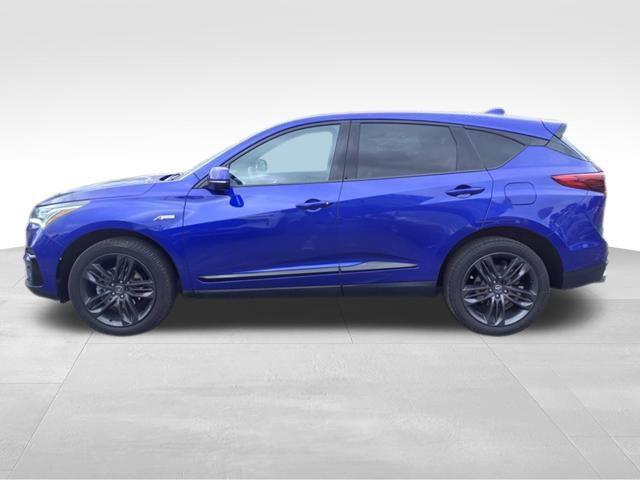 used 2021 Acura RDX car, priced at $32,000