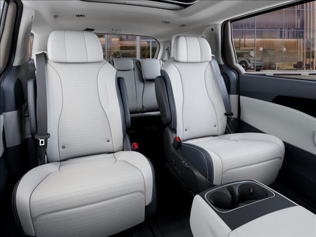 new 2025 Kia Carnival Hybrid car, priced at $56,955