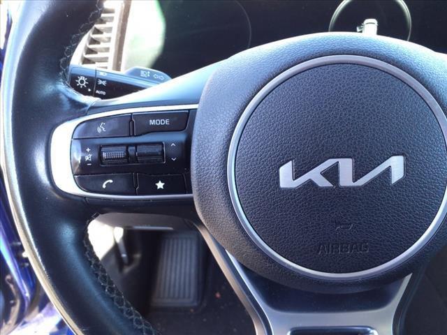 used 2023 Kia Sportage car, priced at $26,350