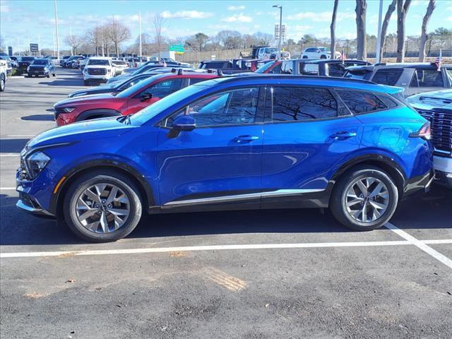 used 2023 Kia Sportage car, priced at $24,325