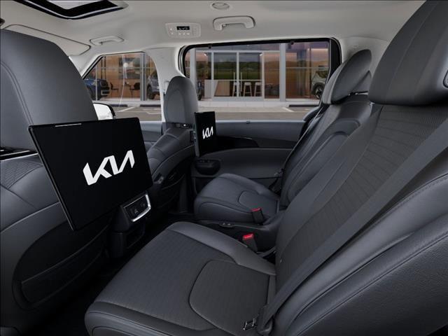 new 2025 Kia Carnival Hybrid car, priced at $57,000