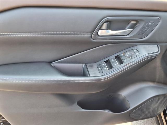 used 2023 Nissan Rogue car, priced at $25,948
