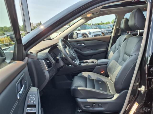 used 2023 Nissan Rogue car, priced at $25,948