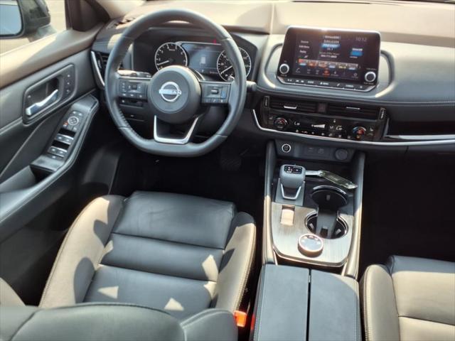 used 2023 Nissan Rogue car, priced at $25,948