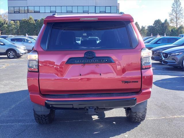 used 2017 Toyota 4Runner car, priced at $42,323