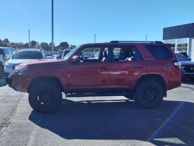 used 2017 Toyota 4Runner car, priced at $42,323