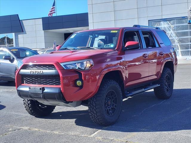 used 2017 Toyota 4Runner car, priced at $42,323