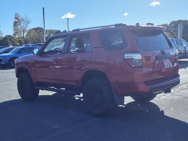 used 2017 Toyota 4Runner car, priced at $42,323