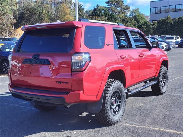 used 2017 Toyota 4Runner car, priced at $42,323