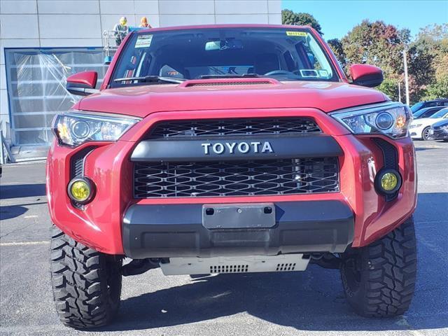 used 2017 Toyota 4Runner car, priced at $42,323