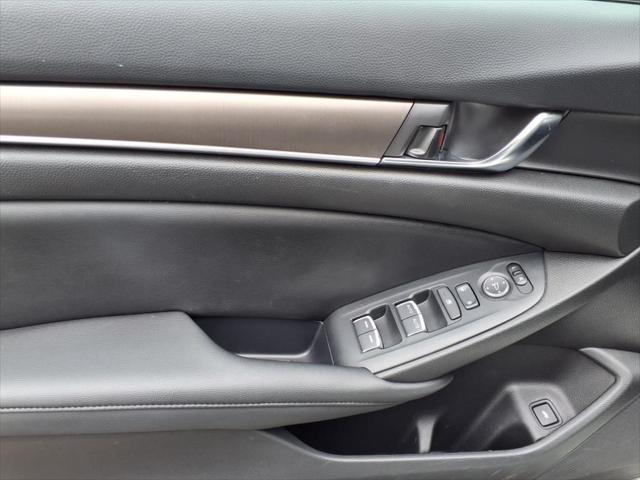 used 2021 Honda Accord car, priced at $20,297
