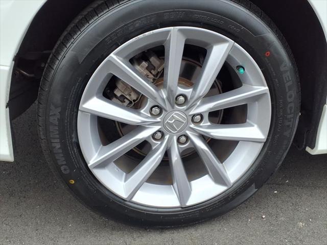 used 2021 Honda Accord car, priced at $20,297