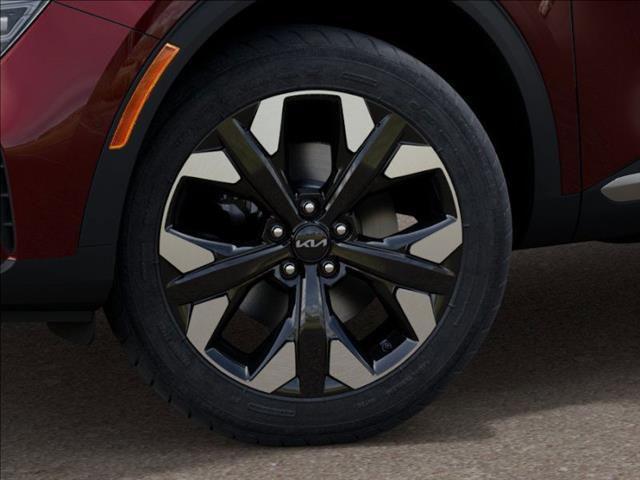 new 2025 Kia Sportage car, priced at $45,518