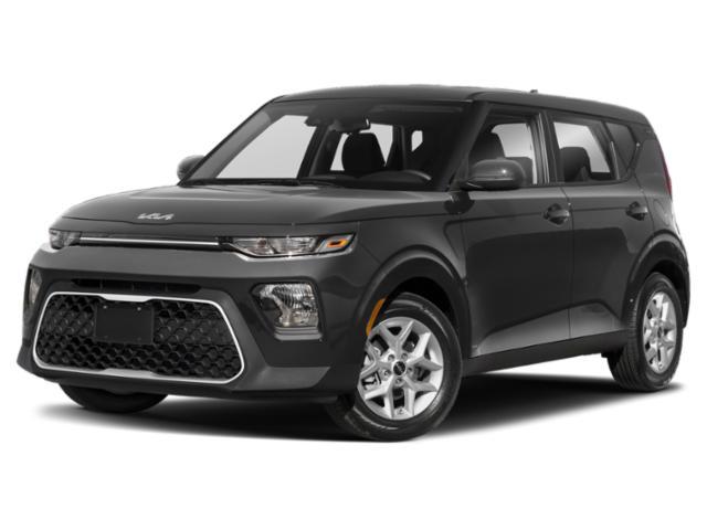 used 2022 Kia Soul car, priced at $17,679