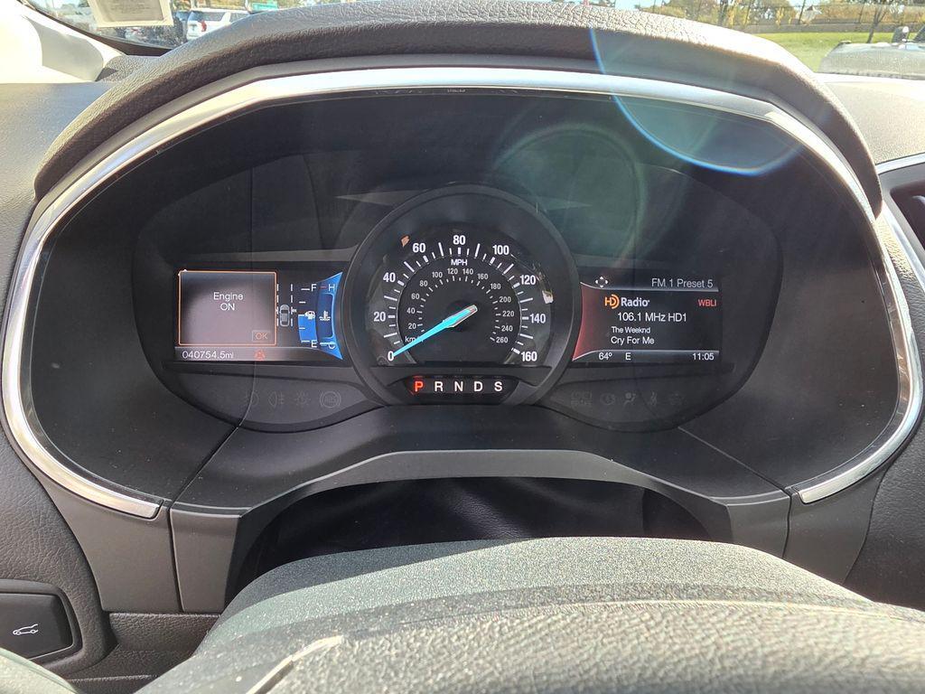 used 2015 Ford Edge car, priced at $16,500