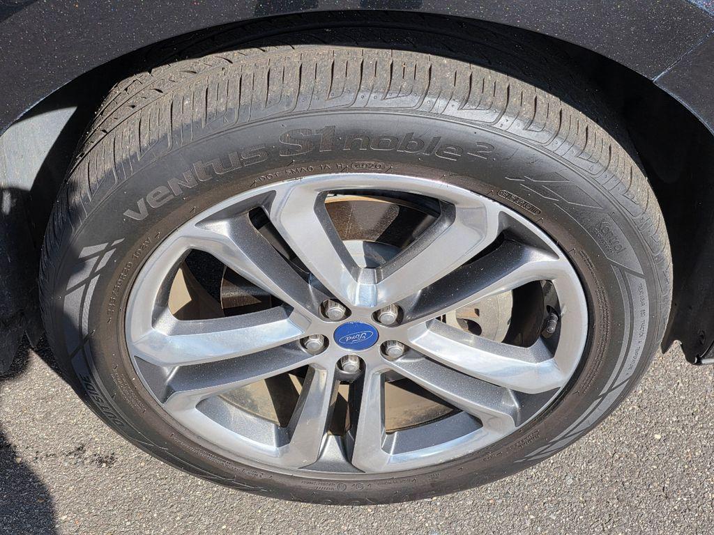 used 2015 Ford Edge car, priced at $16,500