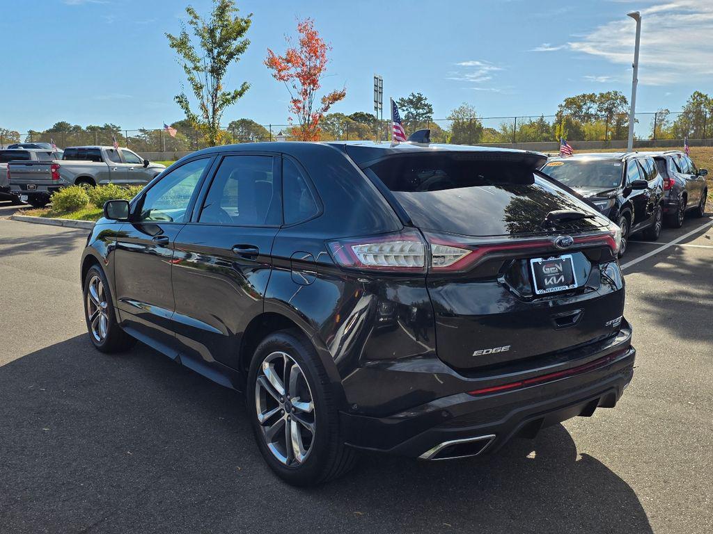used 2015 Ford Edge car, priced at $16,500