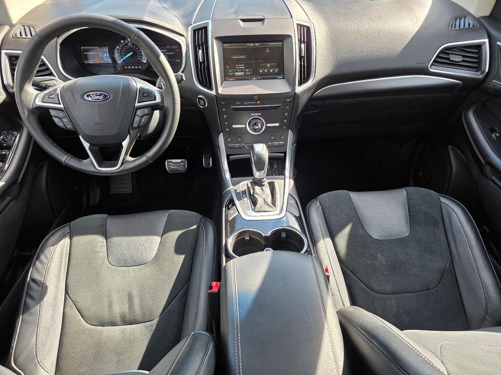 used 2015 Ford Edge car, priced at $16,500