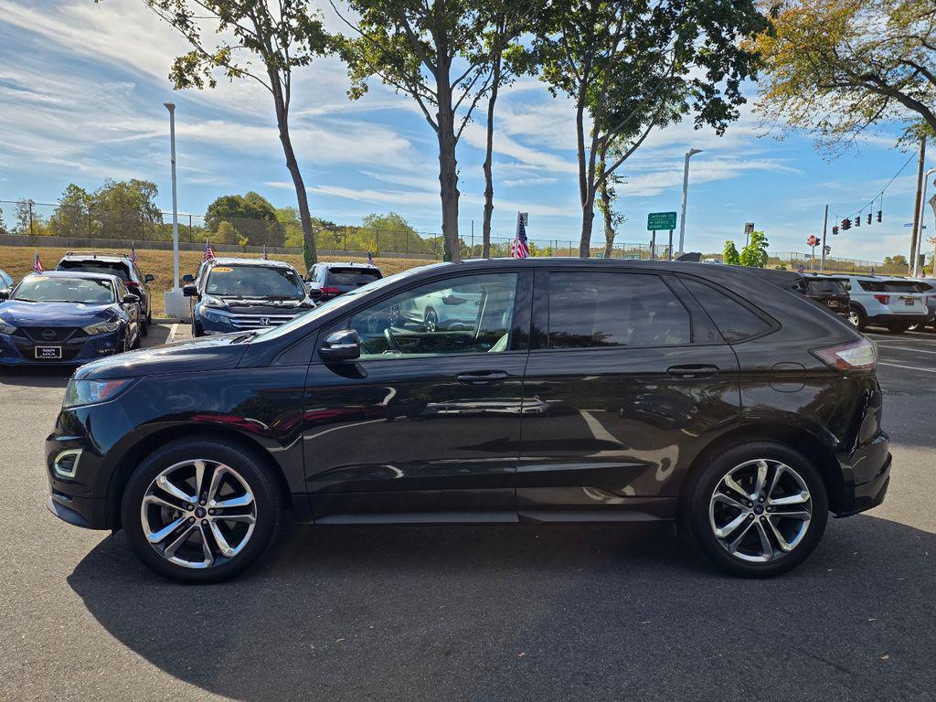used 2015 Ford Edge car, priced at $16,500