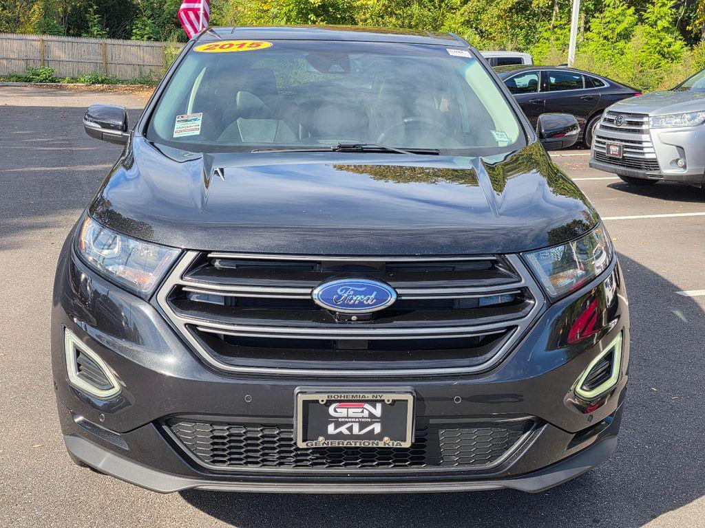 used 2015 Ford Edge car, priced at $16,500