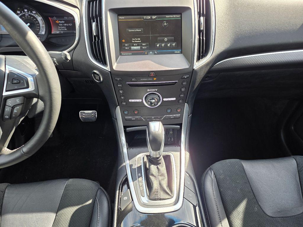 used 2015 Ford Edge car, priced at $16,500
