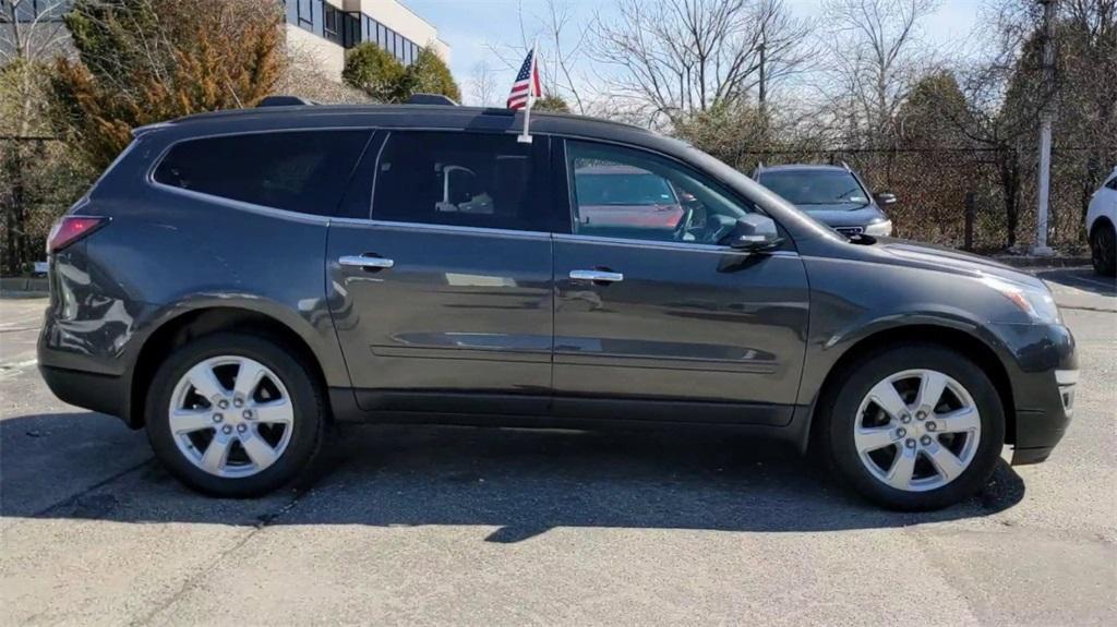 used 2016 Chevrolet Traverse car, priced at $13,328