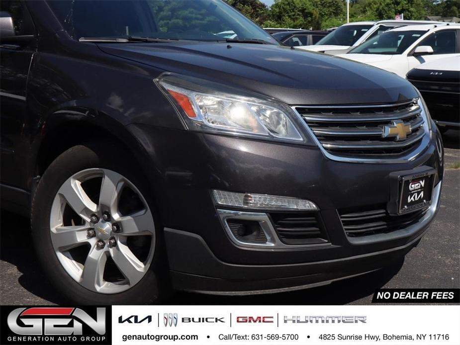 used 2016 Chevrolet Traverse car, priced at $13,165